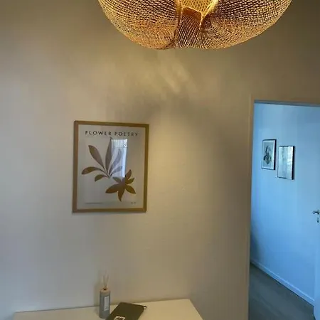 Stilvolle 3 In Apartment Bremen