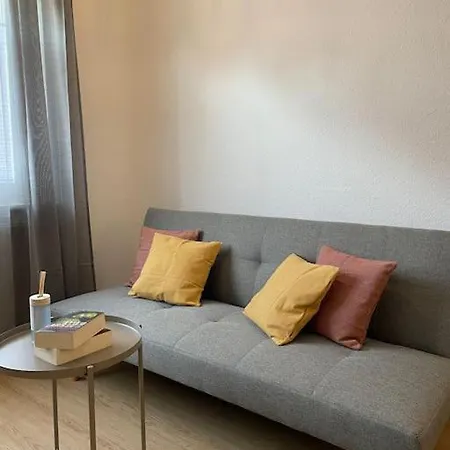 Apartment Stilvolle 3 In