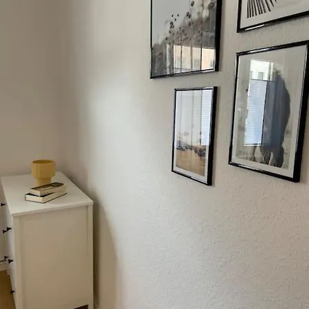 Stilvolle 3 In Apartment Bremen