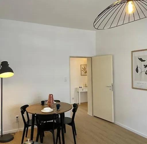 Appartamento Stilvolle 3 In Brema