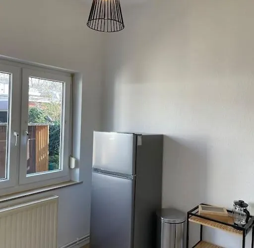 Stilvolle 3 In アパート